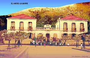 El-Ancor - La mairie